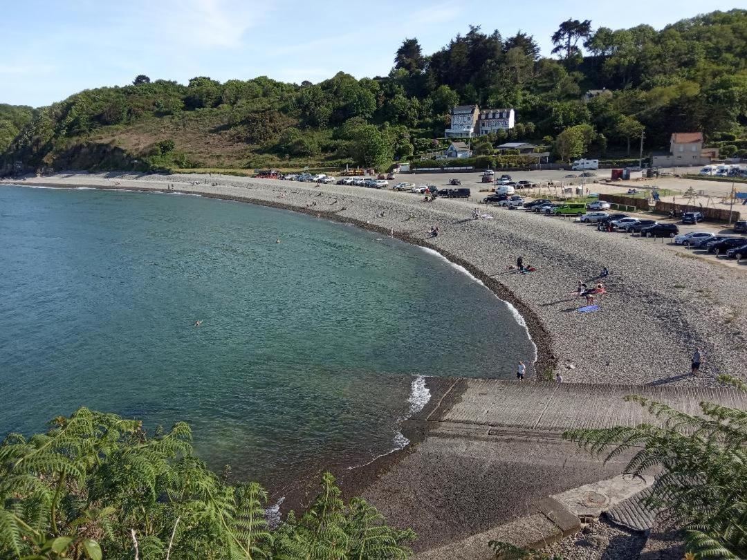 Maisonnette Et Gite Proches De La Mer ปลูอา ภายนอก รูปภาพ
