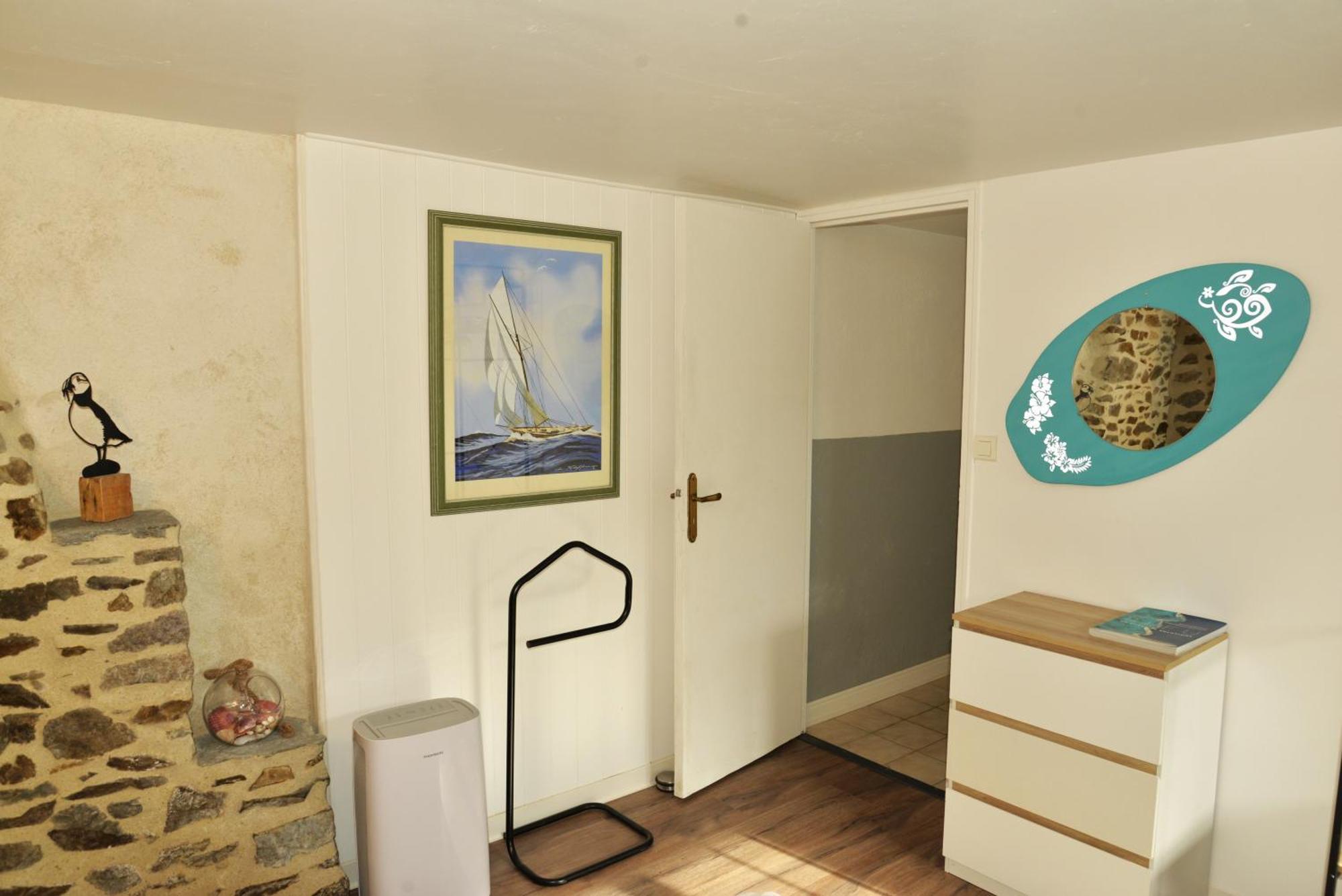 Maisonnette Et Gite Proches De La Mer ปลูอา ภายนอก รูปภาพ